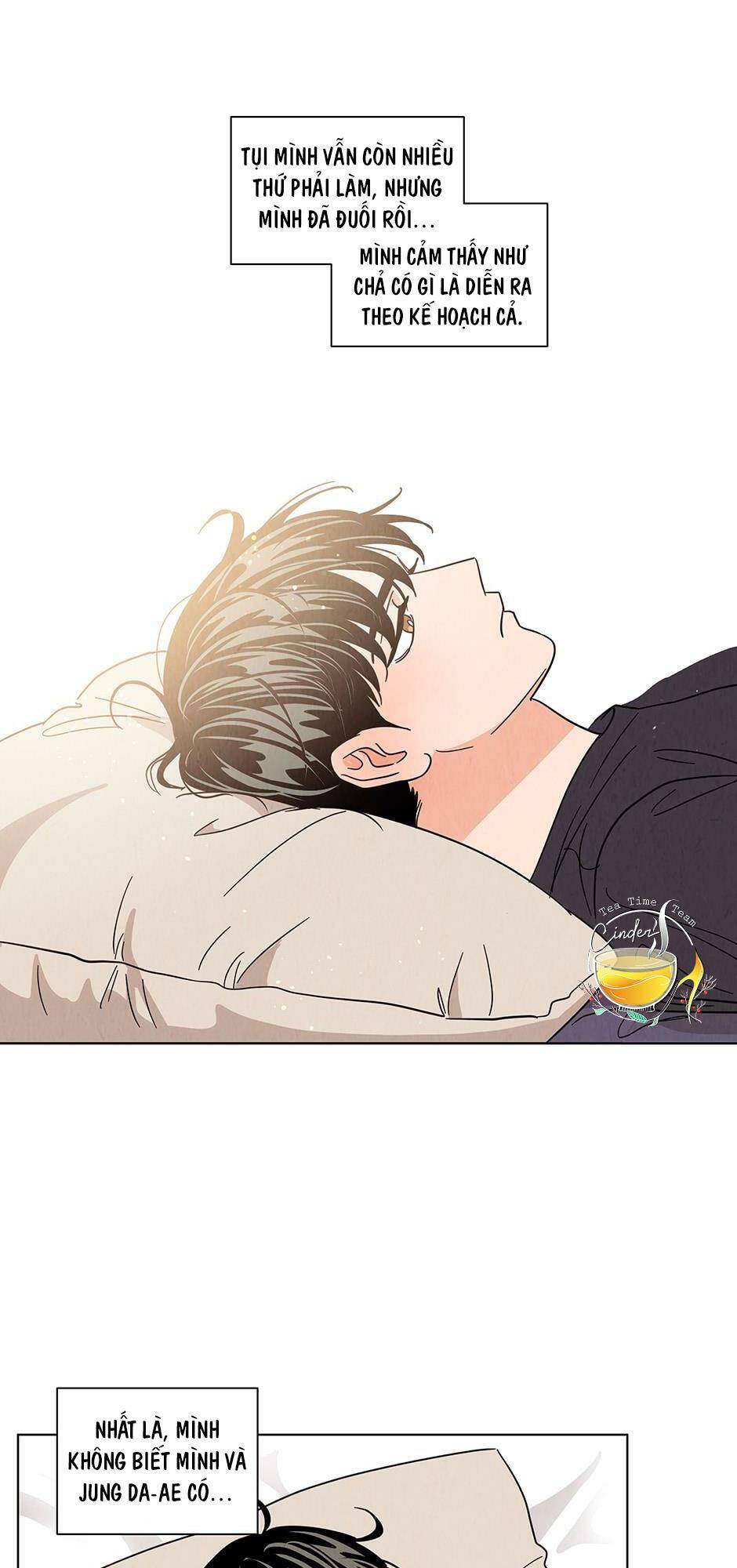 chào nhé, không làm thông gia nữa đâu! chapter 28 56