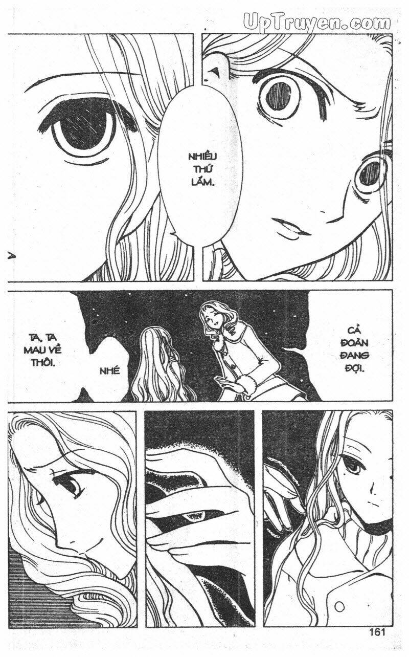 xxxholic - hành trình bí ẩn chapter 11 161