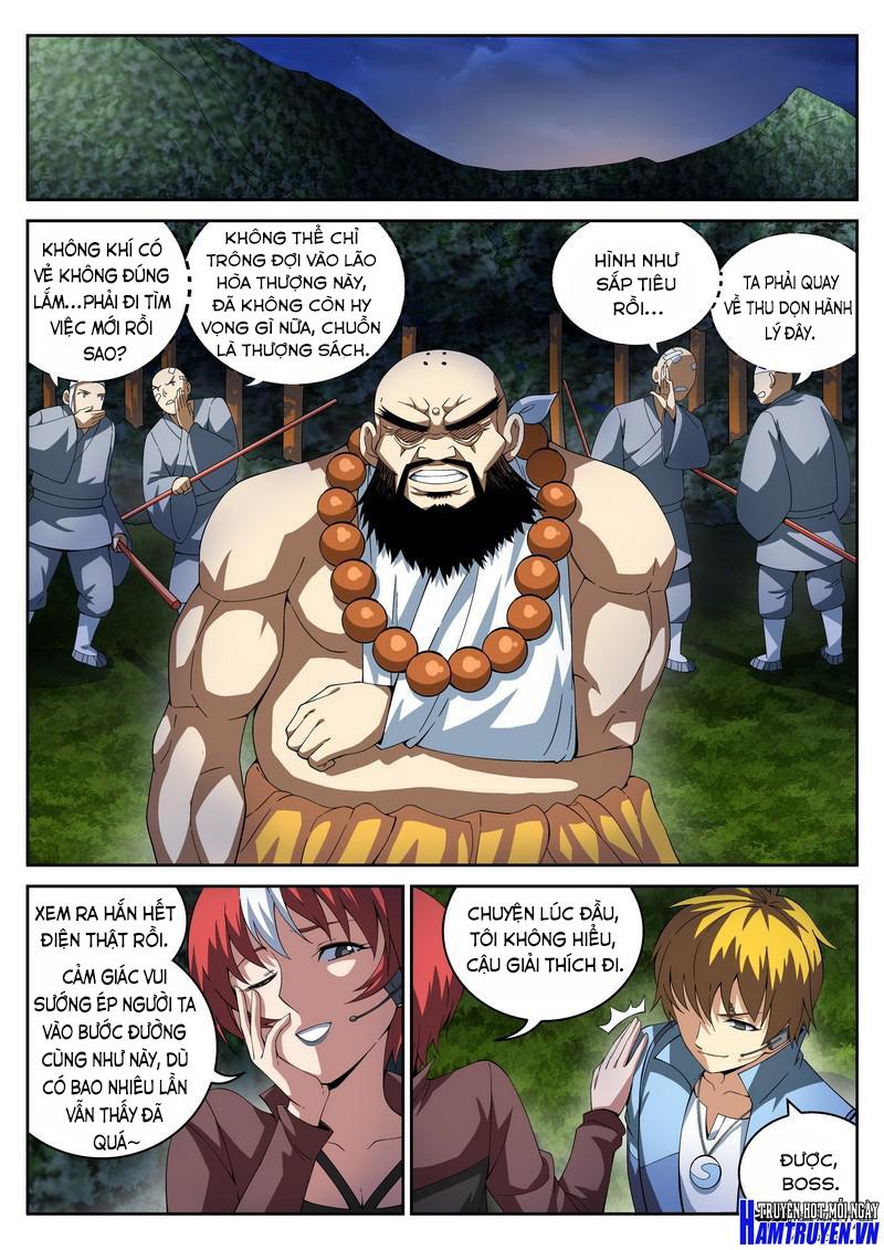 tử vong hồi 2 chapter 31 3