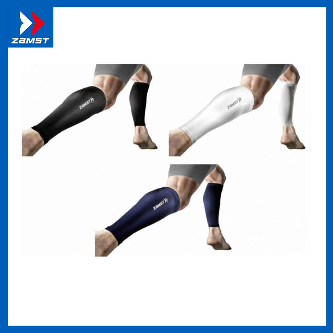 ZAMST Calf Sleeve Ống chân thể thao hỗ trợ bắp chân