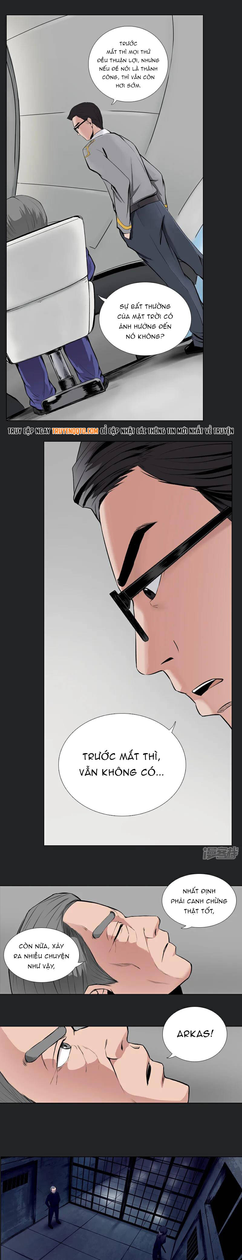 du quỷ chapter 23 5