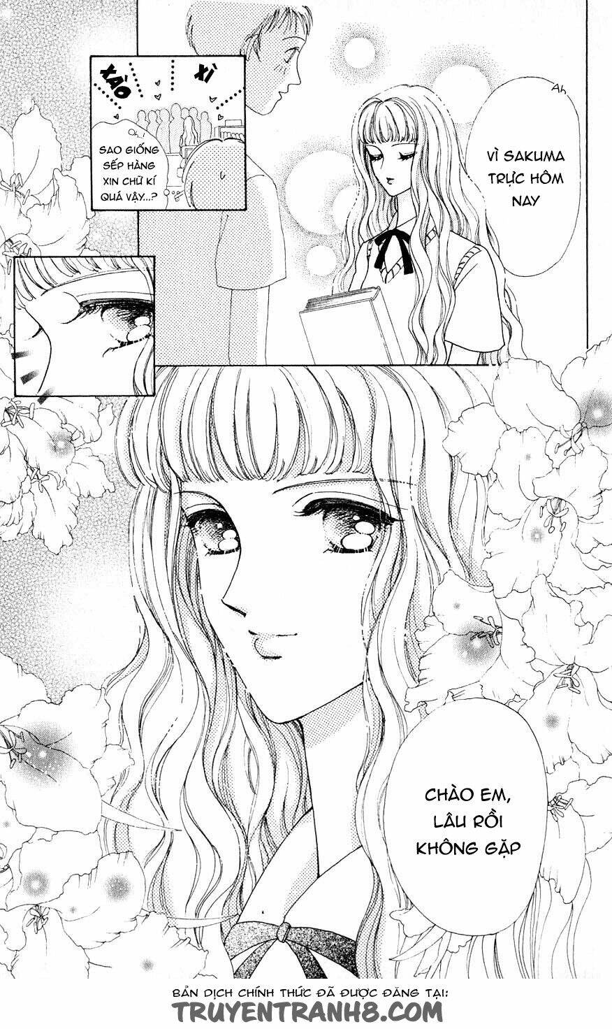 hana ni nare chapter 28 7