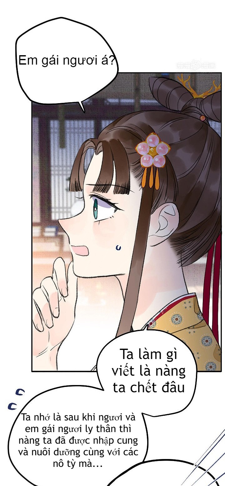 tôi không đời nào chịu yêu một tên đàn ông bằng giấy đâu chapter 4 5