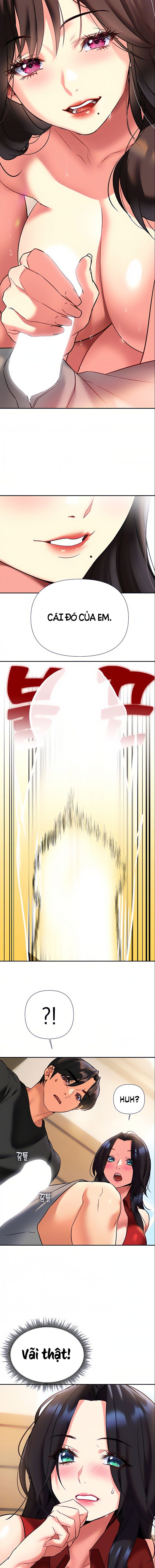 không phải chị thì không được chapter 12 17