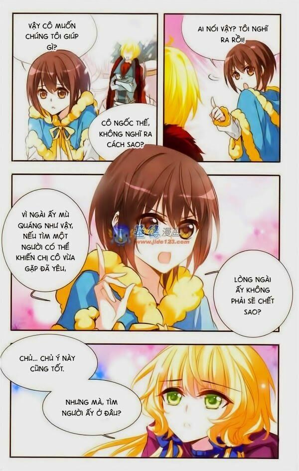 kỵ sĩ hoang tưởng dạ chapter 26 10