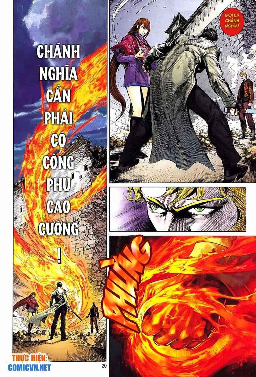 kungfu (công phu) chapter 35 20