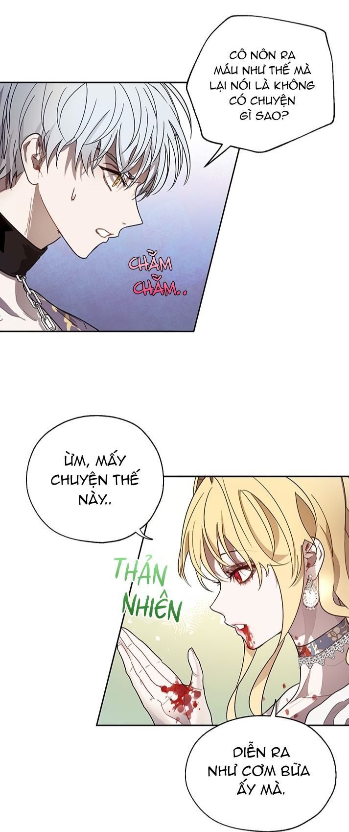 cách để cứu rỗi anh trai của nữ chính chapter 8 21