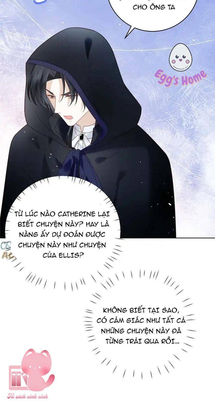 bỗng một ngày xuyên thành hoàng hậu ác độc chapter 126 34