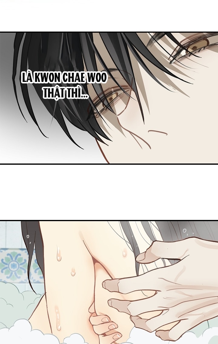 [18+] hoa là mồi nhử chapter 13.2 19