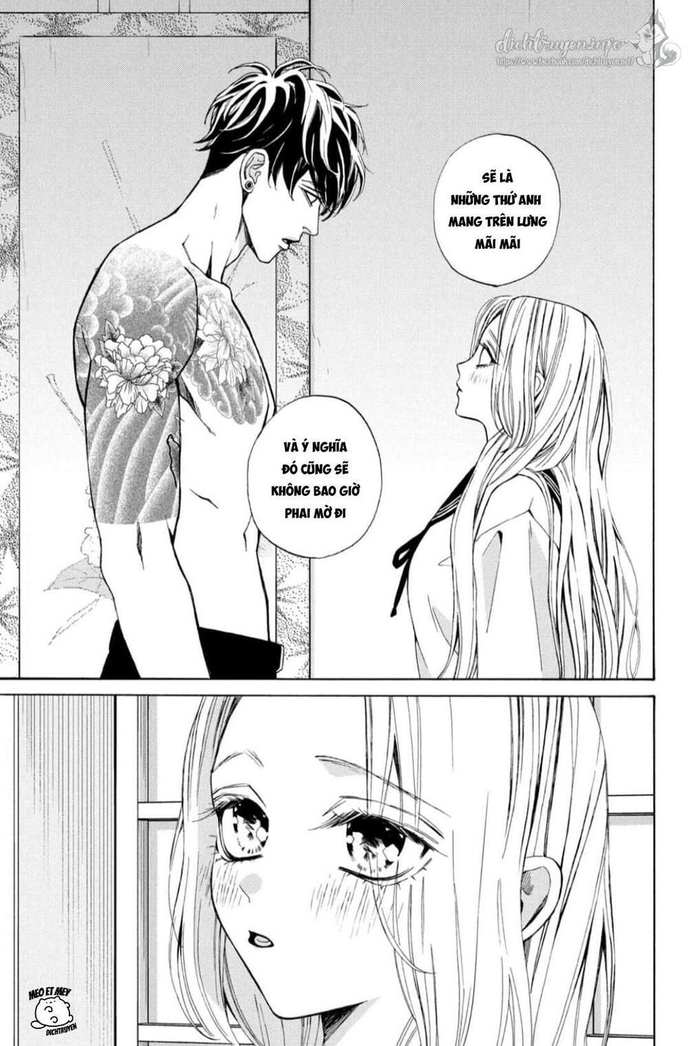 ojou to banken -kun chapter 26 7