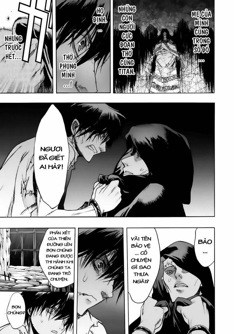 đại chiến titan - before the fall chapter 4 13