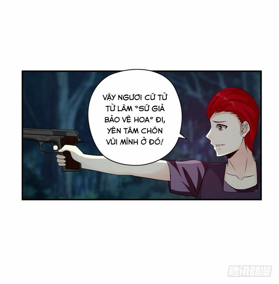 thủ hội chi vũ chapter 28 45