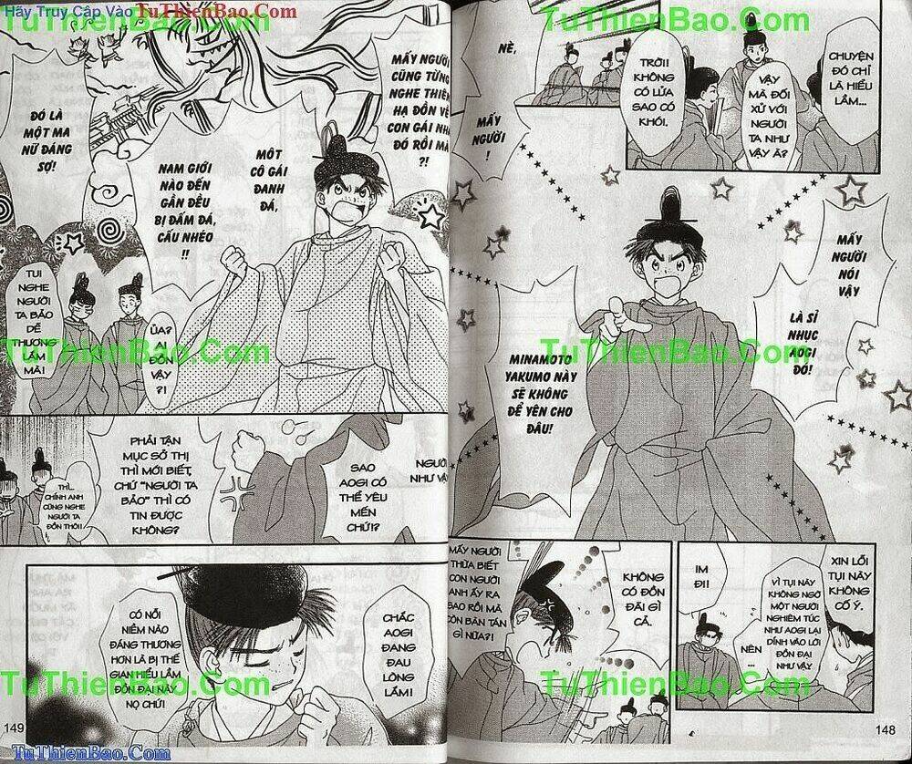 ánh sao đêm i chapter 2 75