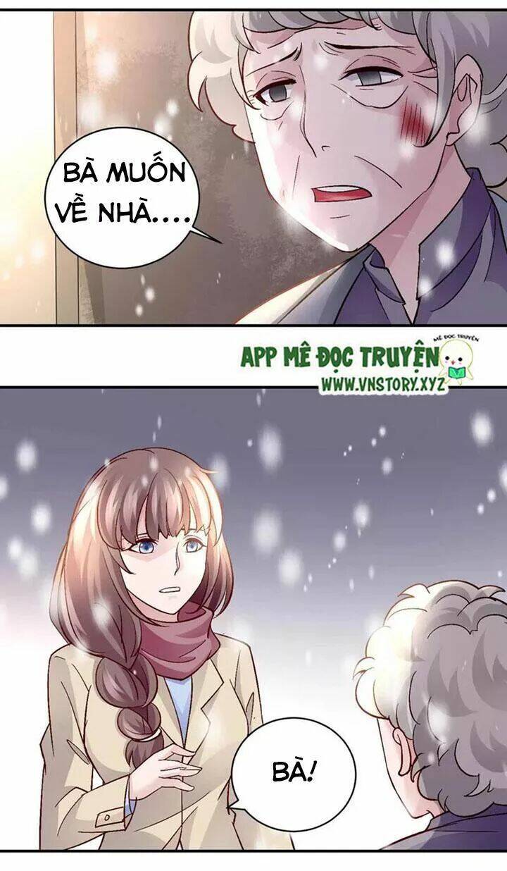 trò chơi săn tình - tổng tài khó kìm lòng chapter 76 6