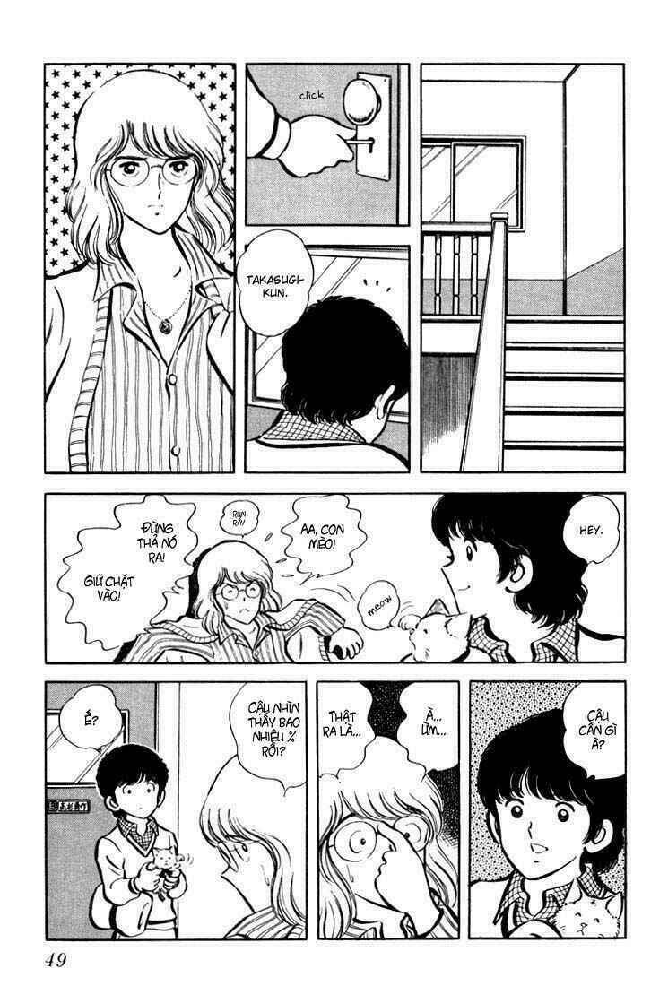 hiatari ryoukou! (hoa nắng) chapter 1 45