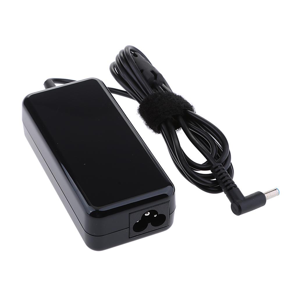 For HP Notebook Laptop AC Adapter Power Supply Charger 19.5V 3.33A 65W Black