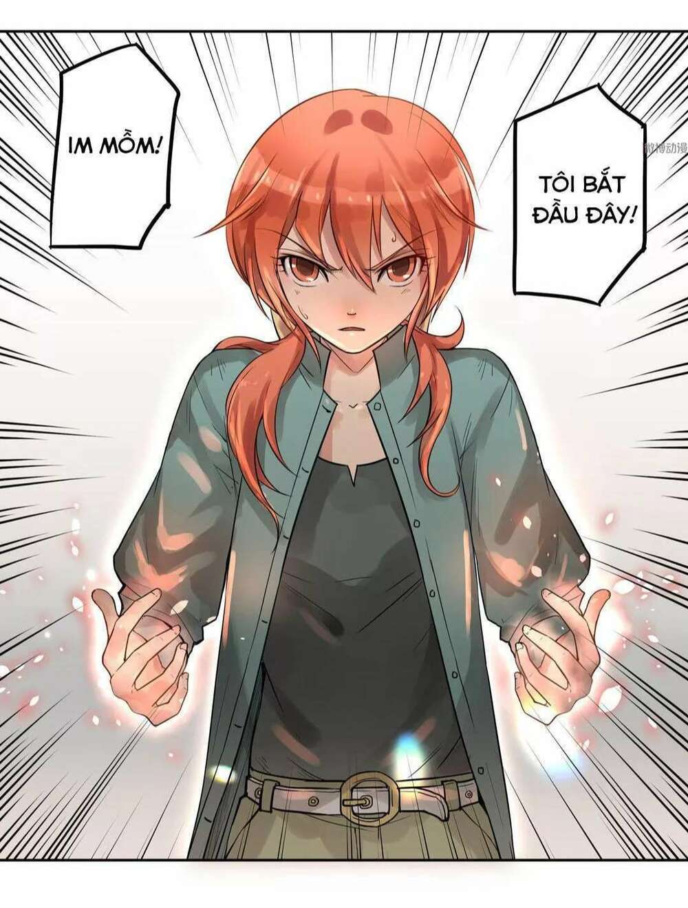 tất cả châu bảo đều cầu xin tôi trêu chọc nó chapter 3 19