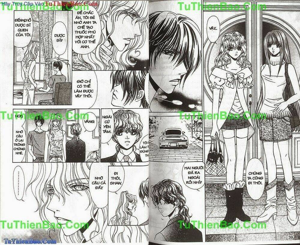 truyền thuyết cung hoàng đạo ii chapter 8 21