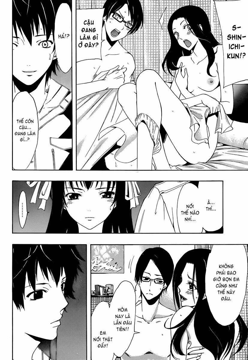 half & half chapter 3 16