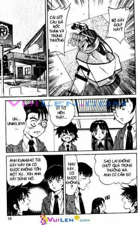 dandoh chapter 31 38