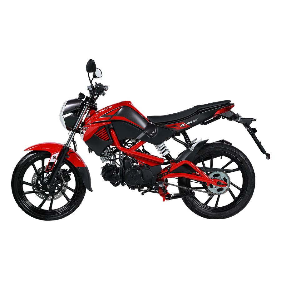 Xe Máy KYMCO Kpipe 50 - Đỏ