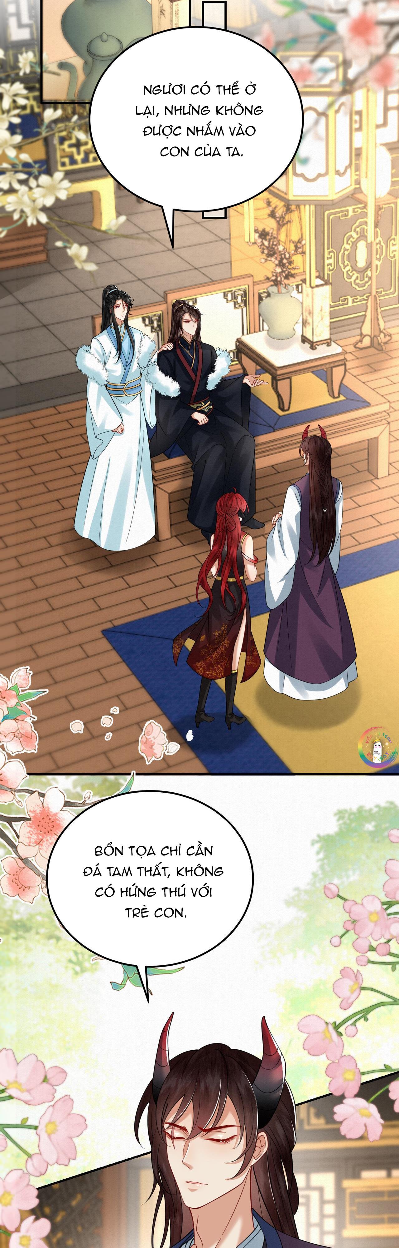 nam thê vô dụng sống lại rồi!!! chapter 66 11