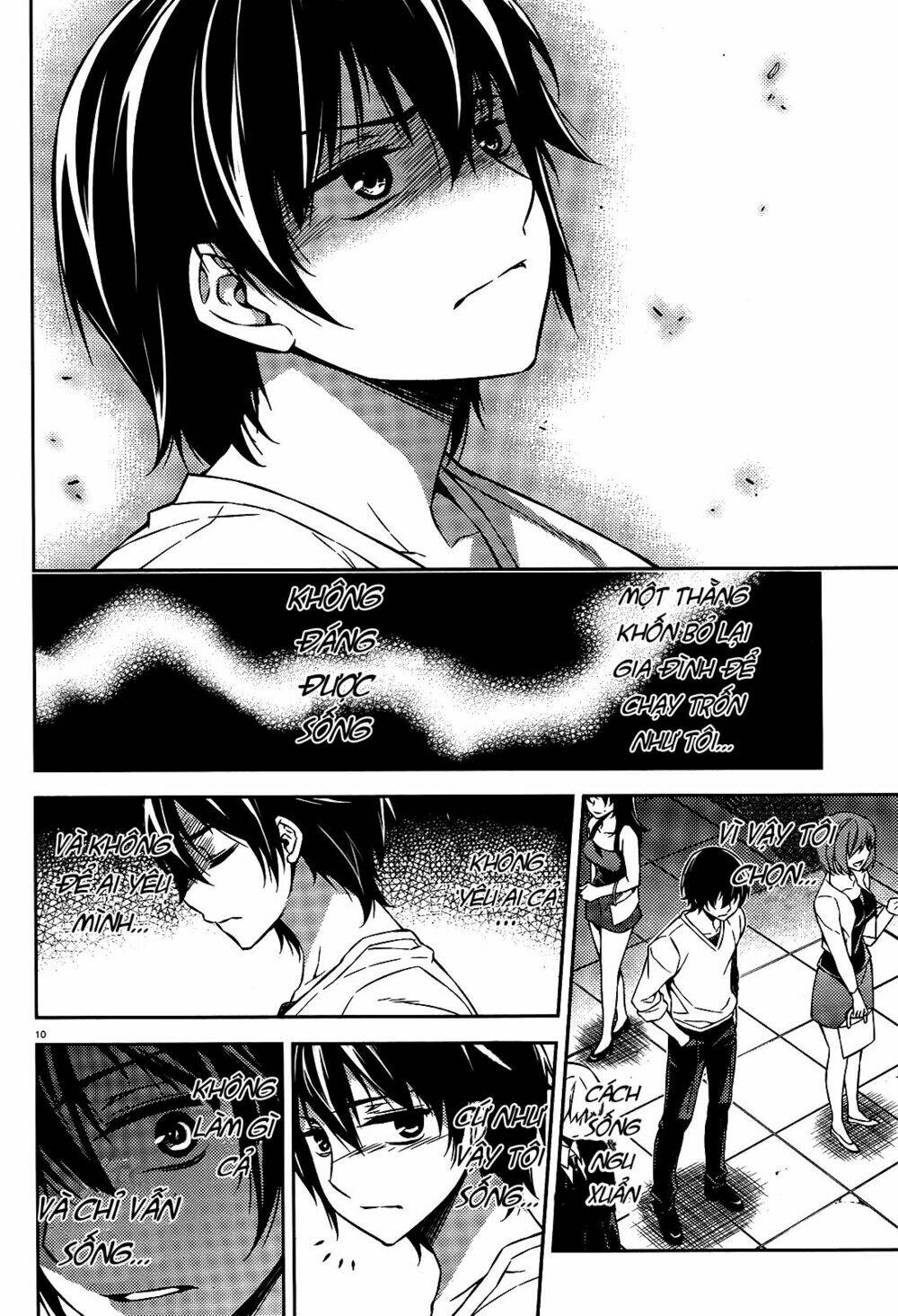 ark:romancer chapter 1 9