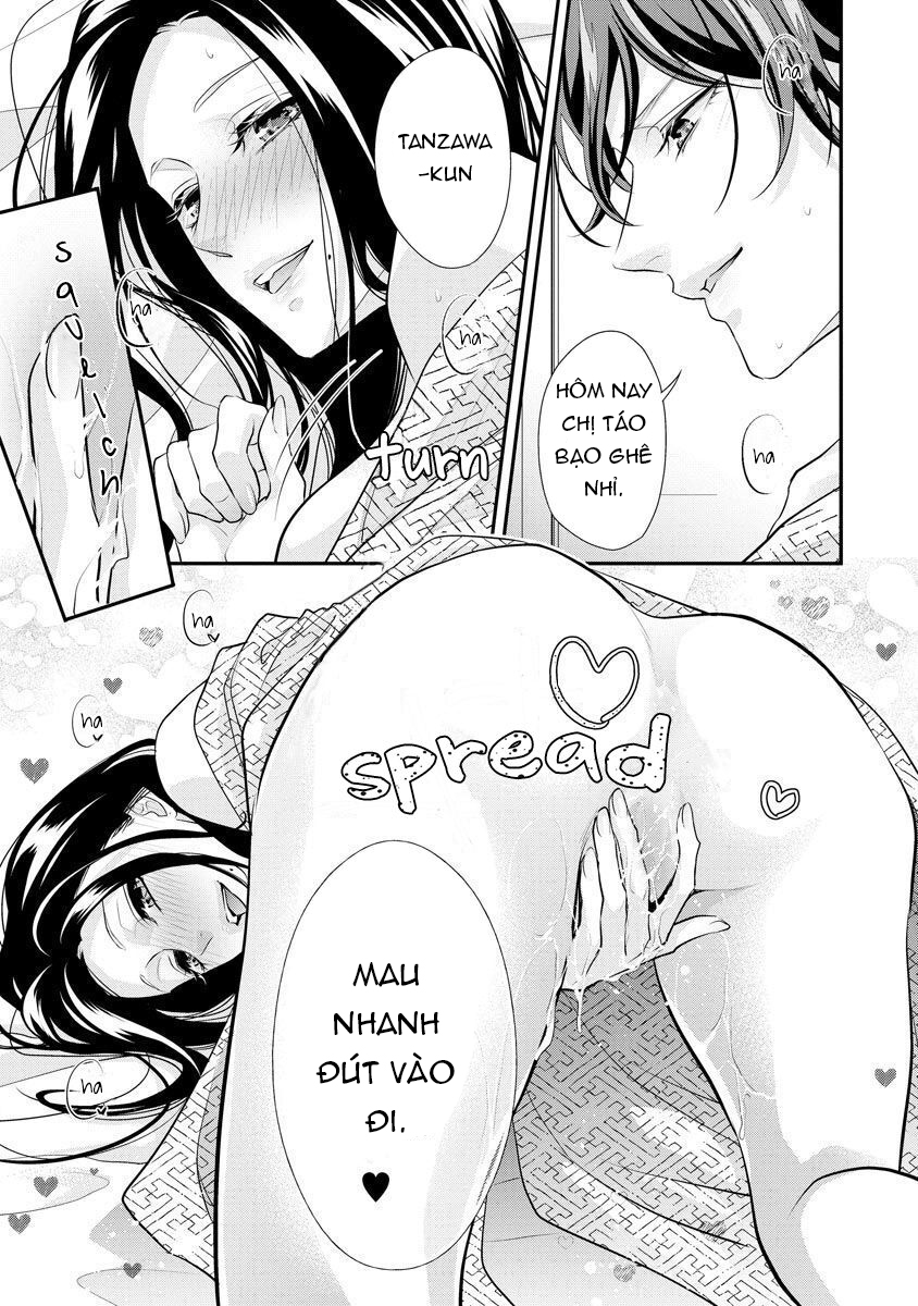 bạn trai nhỏ tuổi chapter 4.3 3