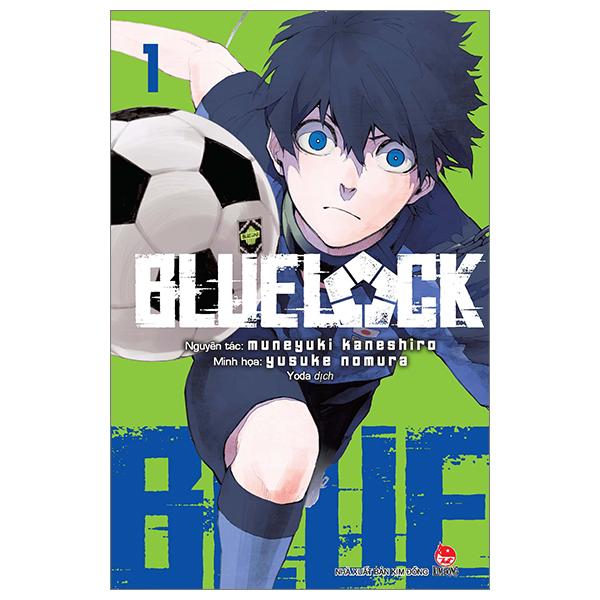 BlueLock - Tập 1