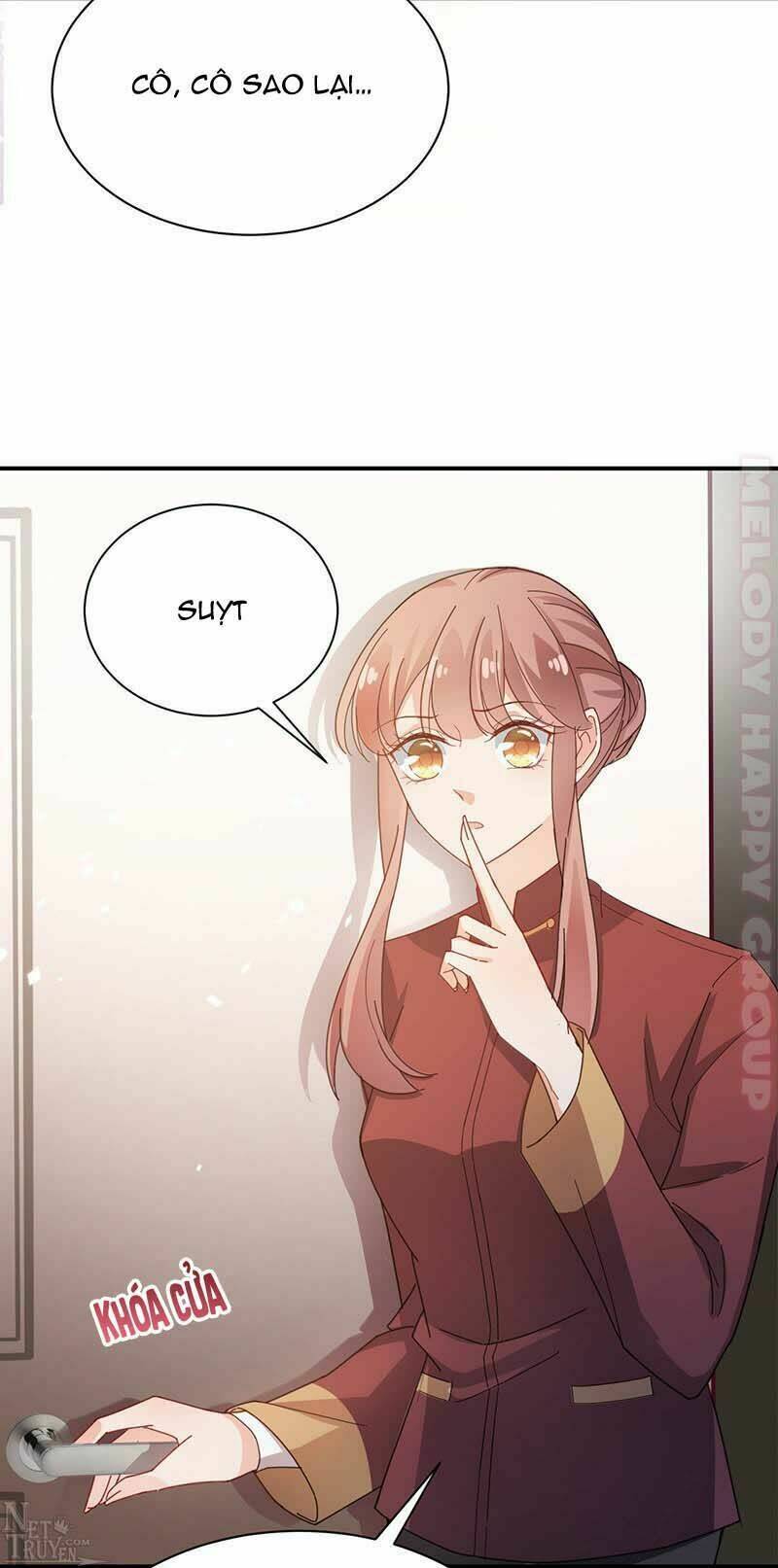 thịnh thế điềm sủng: cô vợ nhỏ đáng yêu của dịch thiếu chapter 115 15