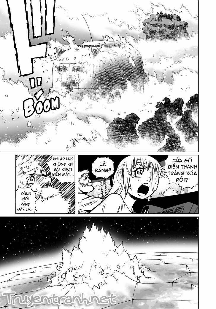 thiên thần chiến tranh: mars chronicle chapter 5.1 15