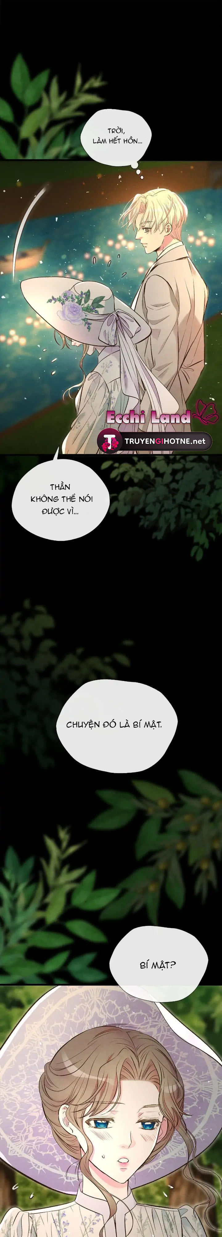 chàng hoàng tử này có vấn đề chapter 24.1 8