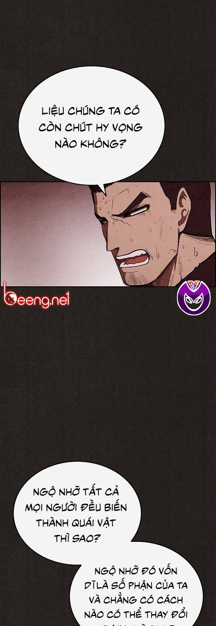 quái vật tại chung cư xanh chapter 128 7