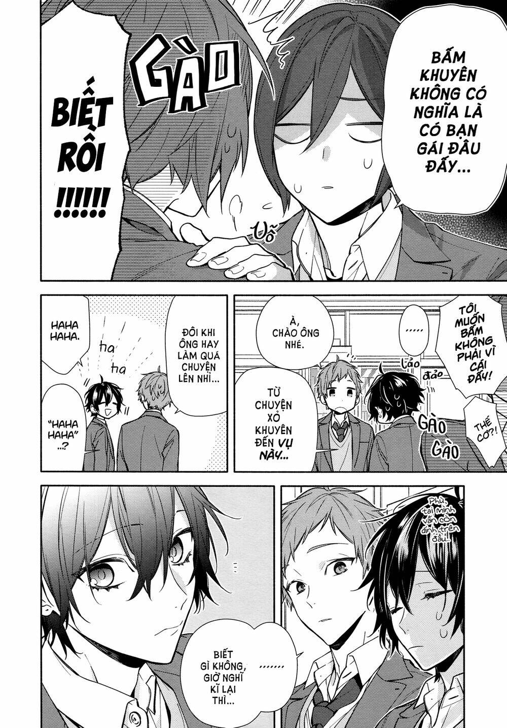 chuyện của hori và miyamura chapter 114 9