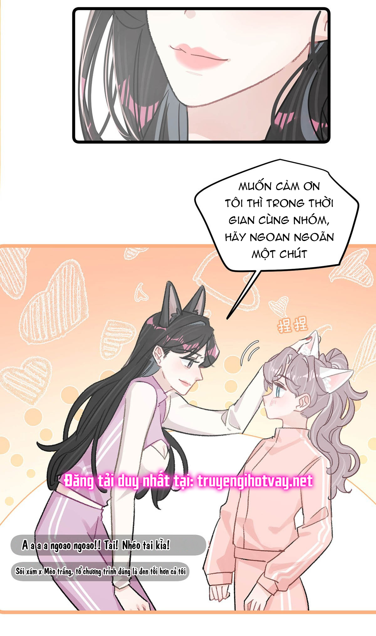 bị mẹ kế là ảnh hậu cưỡng ép yêu trong show thực tế chapter 14 26