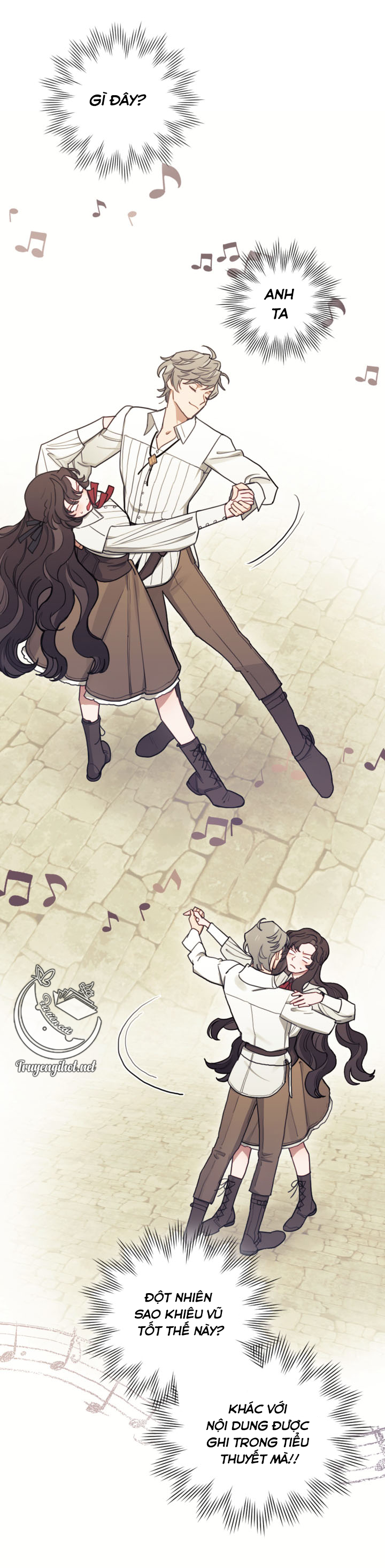 tôi xin trịnh trọng từ chối nam chính! chapter 8.2 45