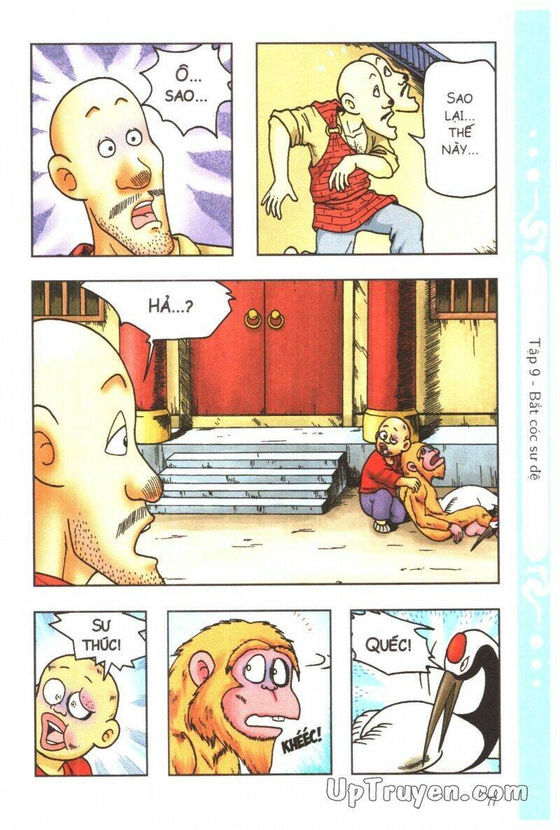 ô long viện tình huynh đệ chapter 9.3 18