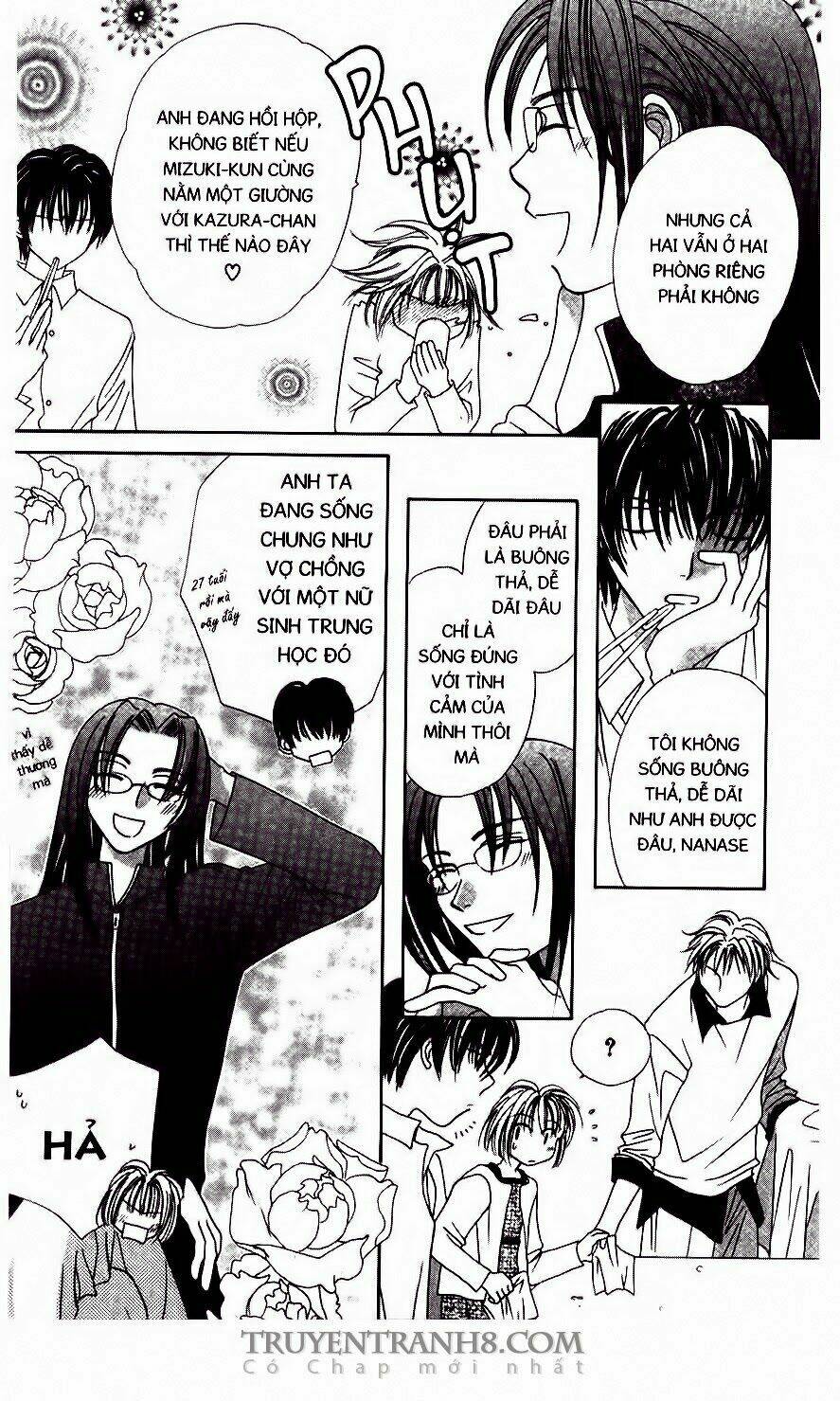 vườn địa đàng chapter 2 19