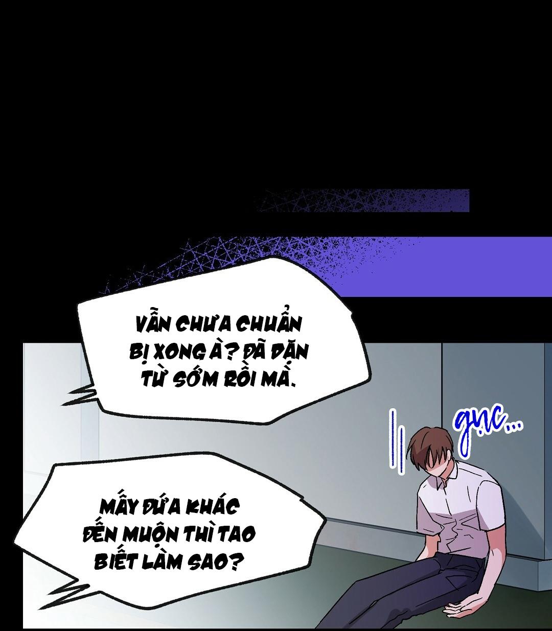 vết cắn mang vị ngọt ngào chapter 1 27