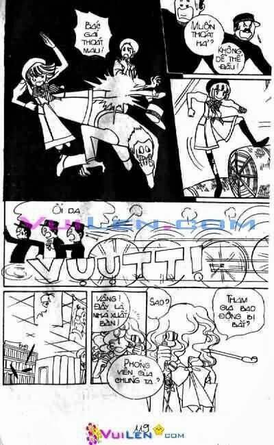 tiểu thư áo trắng chapter 4 119