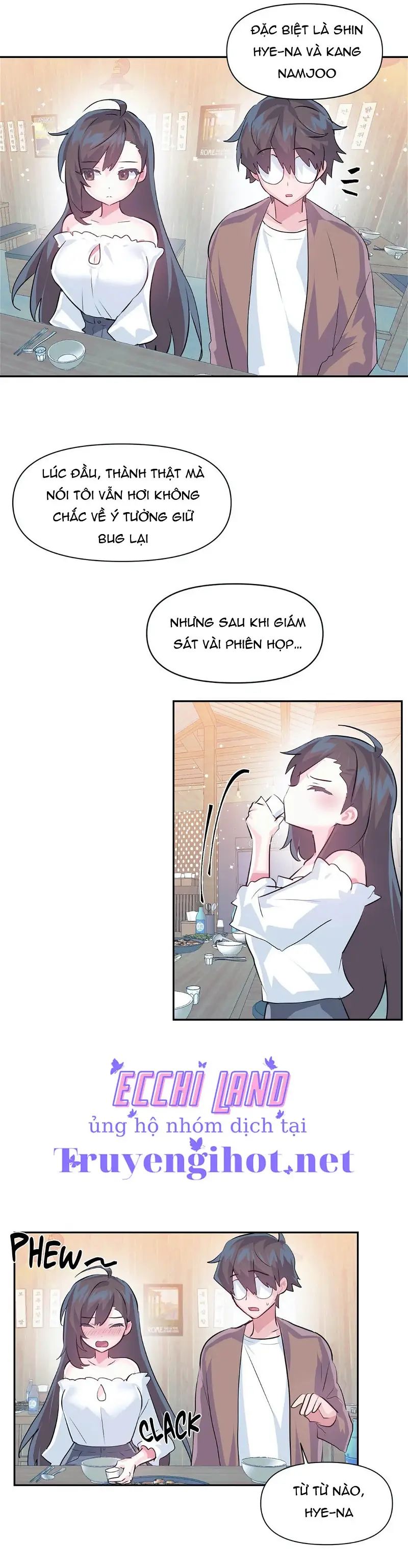 đăng nhập vào thế giới trò chơi chapter 64 13