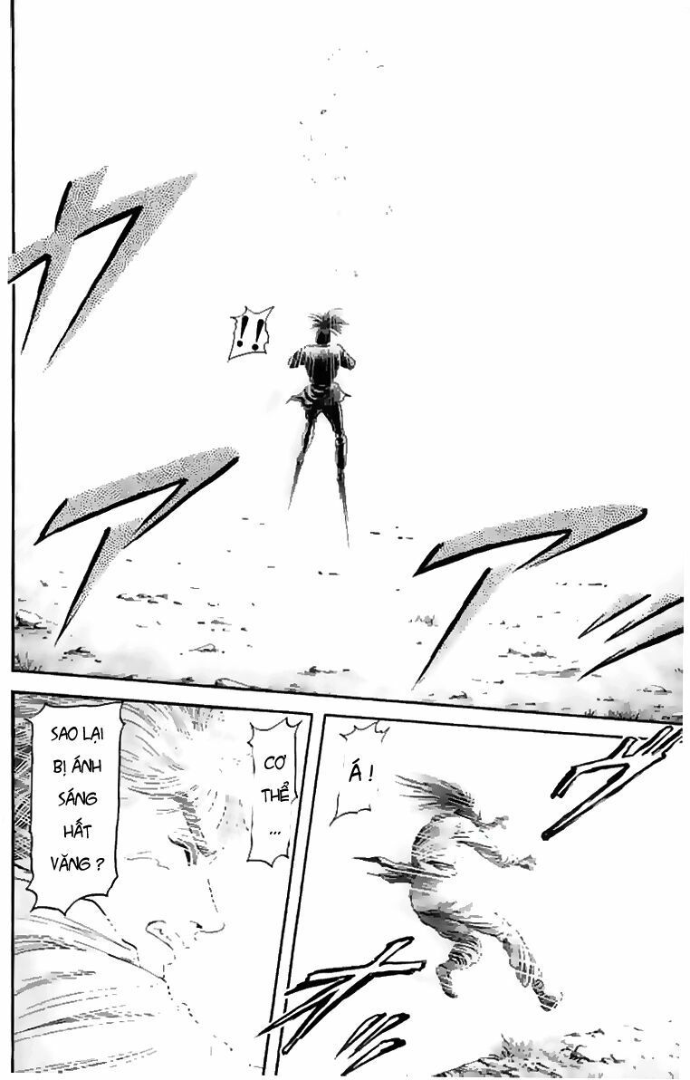 chú bé rồng - ryuuroden chapter 105 33