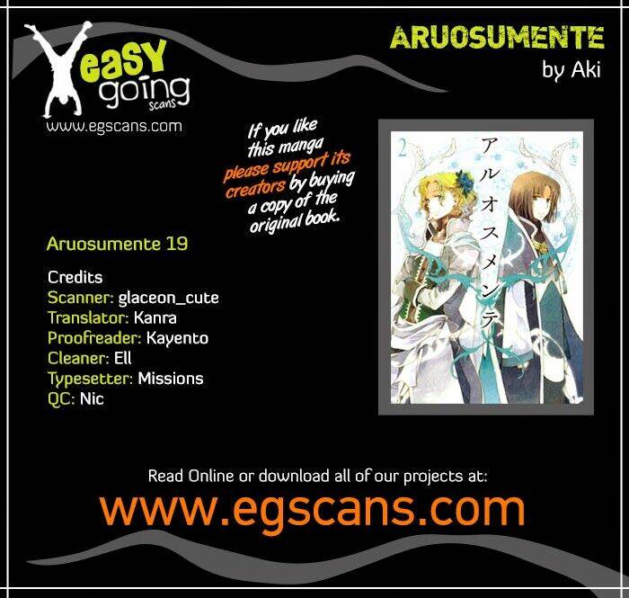 aruosumente chapter 19 2