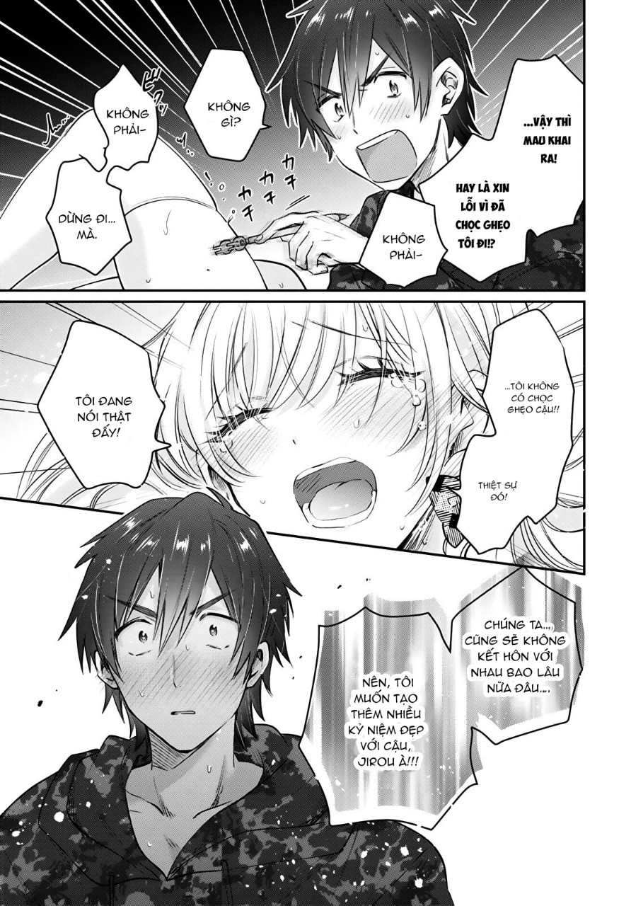 trên tình bạn dưới tình yêu chapter 35.2 10