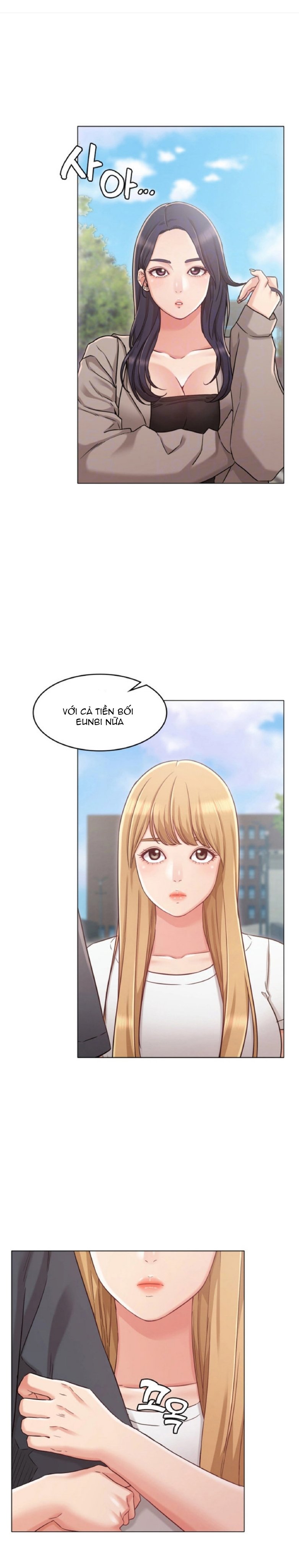 chị của bạn gái chapter 22 6