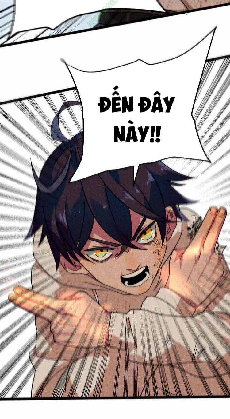 tu chân cuồng thiếu tại vườn trường chapter 29 26