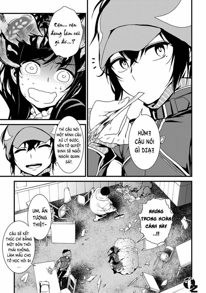 inukai x tribe chapter 1 27