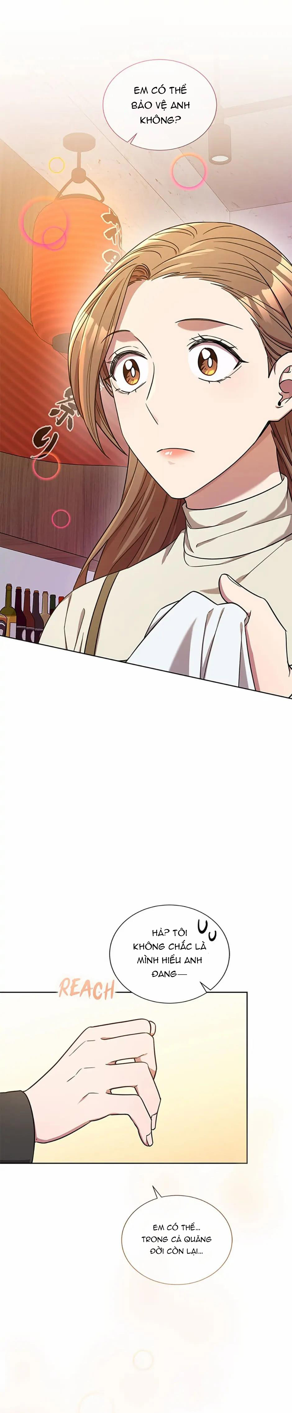 kết hôn ư? không, cảm ơn! chapter 43.1 2