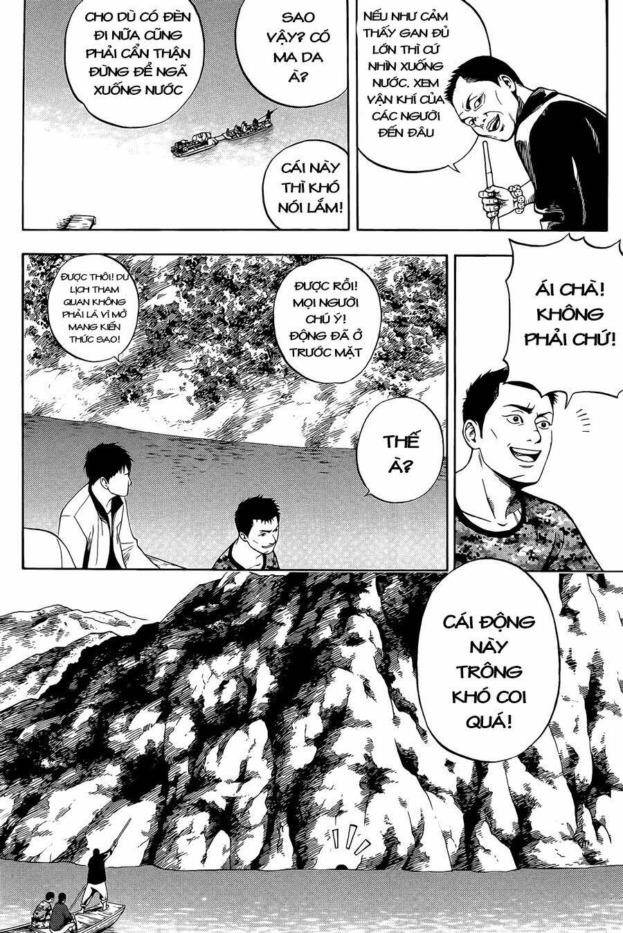 đạo mộ bút ký chapter 5 15