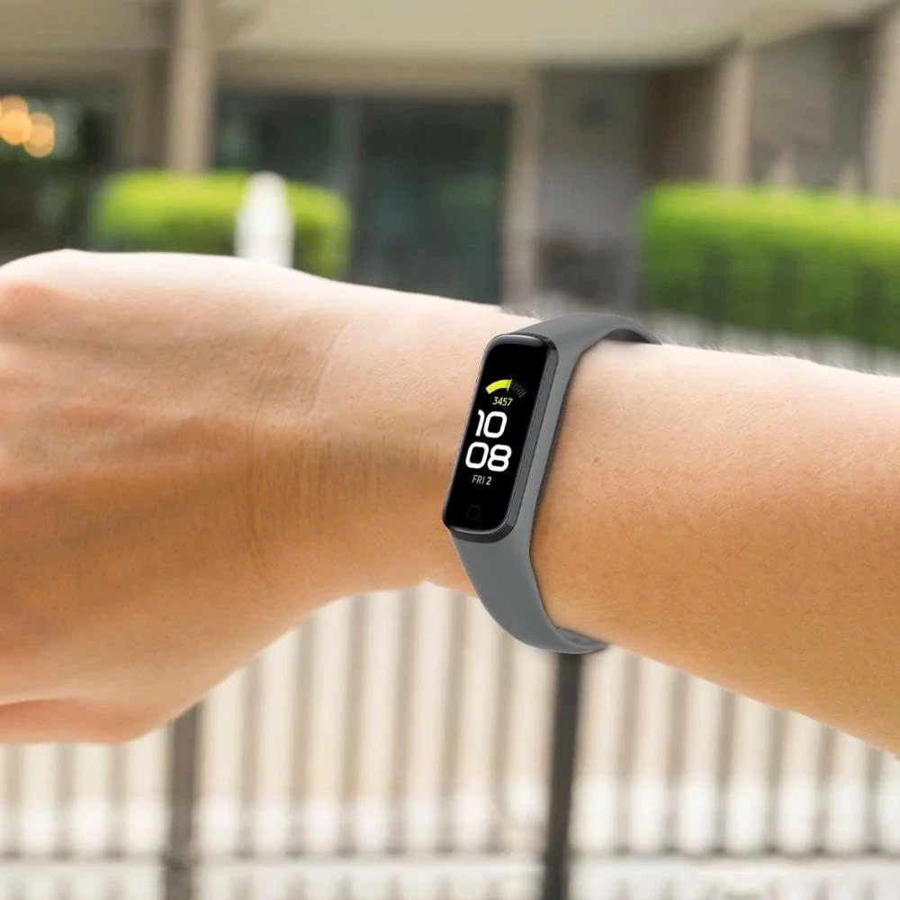 Dây Cao Su Thay Thế cho Samsung Galaxy Fit 2 (SM-R220)- Hàng Nhập Khẩu
